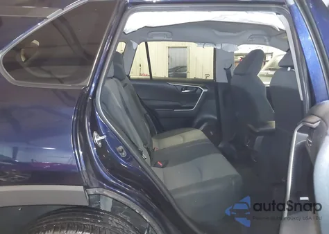 2022 Toyota Rav4 Xle from USA, damaged, VIN 2T3P1RFV1NW286365